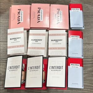 12 pieces women’s Sample collection